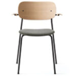Hallingdal 65 130 / Roble Natural / Base Negro +637,89 €
