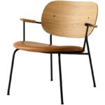 Piel Dakar Coñac 0250 / Roble Natural / Base Negro +1.113,78 €
