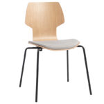 Gràcia Metal Roble Asiento Tapizado 301,29 €