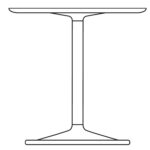 Ø 480 x Al: 480 mm 405,00 €