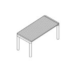 1 Baldosa Ondulada 695,00 €