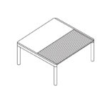 1 Baldosa Lisa / 1 Ondulada 695,00 €