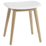 Fiber Wood - Roble Natural / Blanco +325,00 €