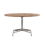 Nogal Americano Macizo / Base Cromada +5.959,00 €