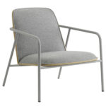 Patas Gris / Respaldo Roble Natural 1.625,00 €