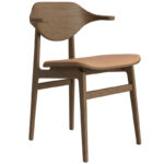 Roble Ahumado Claro / Piel Dunes Camel +1.159,18 €