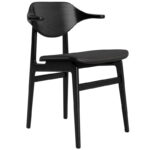 Roble Negro / Piel Dunes Antracita  +1.159,18 €