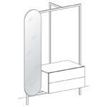 Freestanding 1 923,23 €