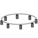 Donna Circle 100 +1.305,83 €