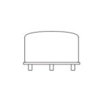 Ø 560 mm 631,62 €
