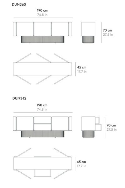 Aparador Dune-383140