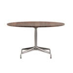Roble Teñido Oscuro Macizo / Base Cromada +5.229,00 €