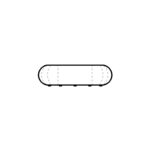 Ancho: 1550 mm 2.072,73 €