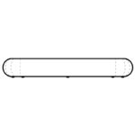 Ancho: 3050 mm 2.072,73 €