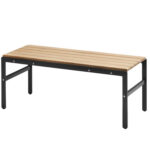 Teca / Aluminio Negro Antracita 958,32 €