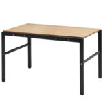 Teca / Aluminio Negro Antracita 1.548,80 €