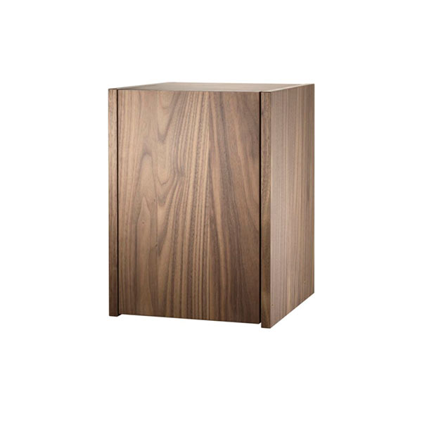 Tiny Cabinet 28x30x38 Nogal
