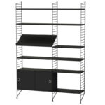 Fresno Teñido Negro - Negro +1.677,00 €