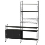 Fresno Teñido Negro - Negro +1.374,00 €