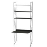 Fresno Teñido Negro - Negro +656,00 €