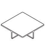 Square 100 1.439,90 €