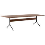 Nogal Lacado - Acero Negro +2.218,47 €