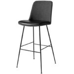 HW100 Re-Wool 198 - Piel Elmosoft Negra +654,13 €