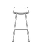 Bar - Respaldo Bajo 268,44 €