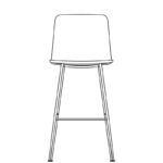 Counter - Respaldo Alto 268,44 €