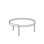 H 350 mm +762,00 €