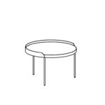 H 400 mm +653,00 €