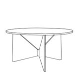 Ø 60 cm +453,00 €