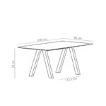 2000 x 900 mm 2.724,92 €