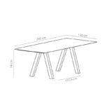 2400 x 1200 mm 2.724,92 €