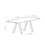 2400 x 900 mm 2.724,92 €