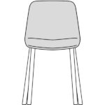 Tapizado Liso 165,77 €
