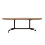 Nogal Americano Macizo / Base Negro +8.410,00 €