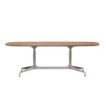 Nogal Americano Macizo / Base Cromada +8.910,00 €