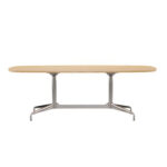 Roble Natural Macizo / Base Cromada +6.540,00 €