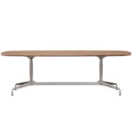 Nogal Americano Macizo / Base Cromada +11.340,00 €