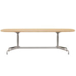 Roble Natural Macizo / Base Cromada +8.290,00 €