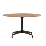 Nogal Americano Macizo / Base Negro +5.720,00 €