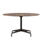 Roble Teñido Oscuro Macizo / Base Negro +4.990,00 €