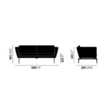 2 Plazas - 1 Cojín Asiento 4.700,00 €