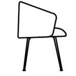 V2 Con Brazos (Base Metal) 639,73 €