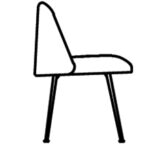 V2 Sin Brazos (Base Metal) 639,73 €