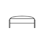 Small (An: 960 x P: 910 x Al: 410 mm) +1.306,20 €
