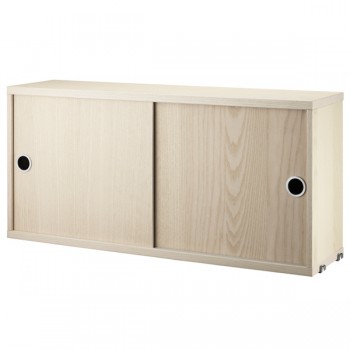 Armario Contenedor 78x20x37 Fresno