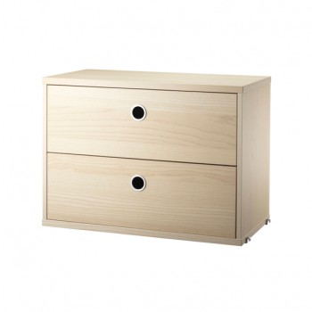 Cajonera 58x30x42 Fresno