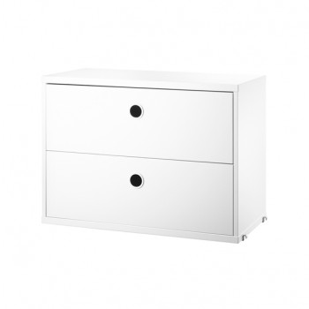 Cajonera 58x30x42 Blanco